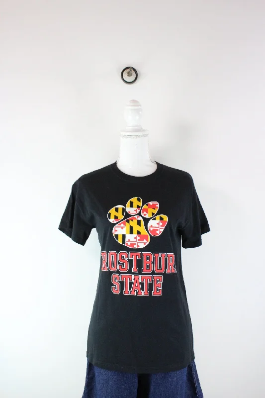 Vintage Frostburg State T-Shirt (S)-- Casual Formal Business