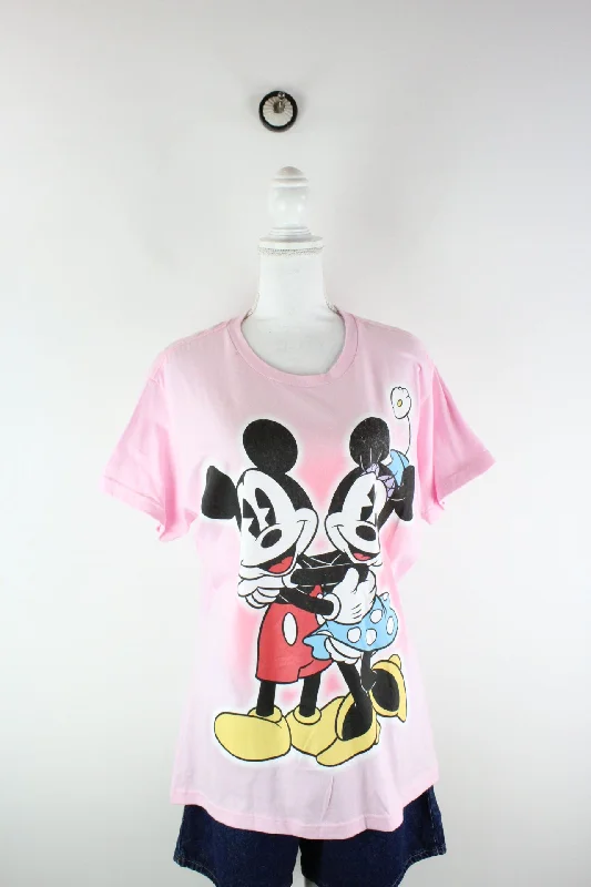 Vintage Disney T-Shirt (XL)-- Elegant Classic Vintage