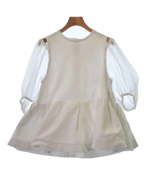 Apuweiser-riche Tee Shirts/Tops-- Spandex Blend Rayon Blend Denim Blend