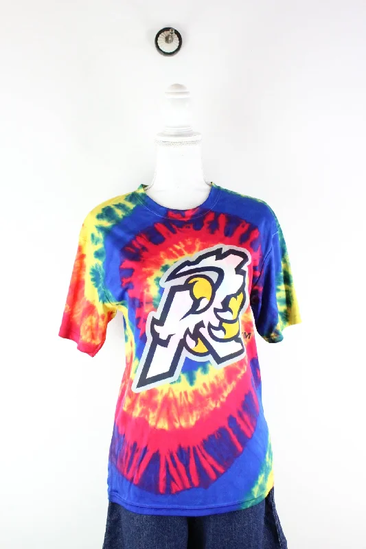 Vintage Batic T-Shirt (S)-- Layered Multi-layer Single Layer