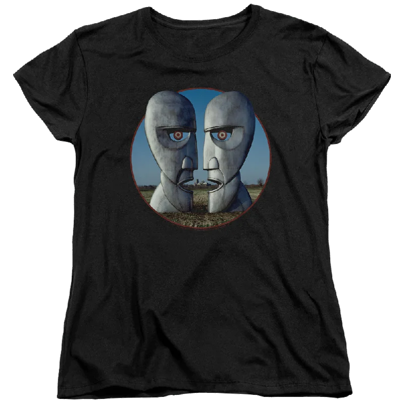Pink Floyd Division Bell Cover - Women's T-Shirt-- Cozy Warm Stylish