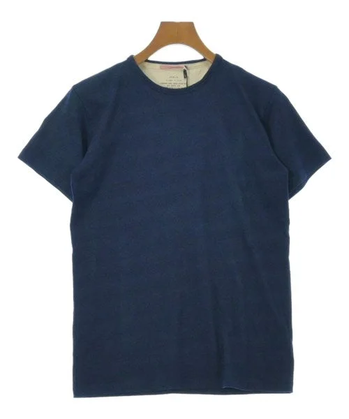 APOLIS GLOBAL CITIZEN Tee Shirts/Tops-- Striped Floral Plaid