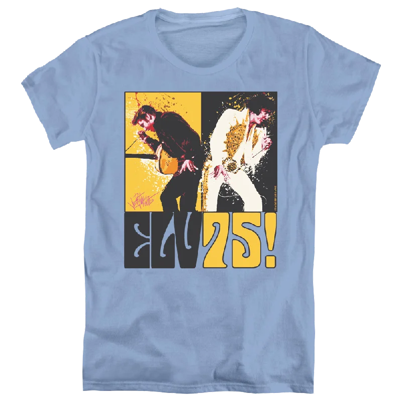 Elvis Presley Still The King - Women's T-Shirt-- Modern Contemporary Chic