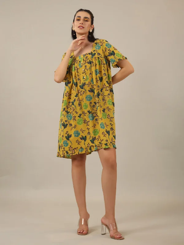 Women Pure Cotton Night Dress Tunics Essential wardrobe