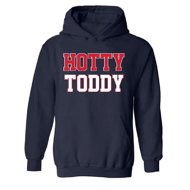 Ole Miss - NCAA Women's Basketball : Tameiya Sadler - Hooded Sweatshirt Hoodie with Full-Zip Functional Layering