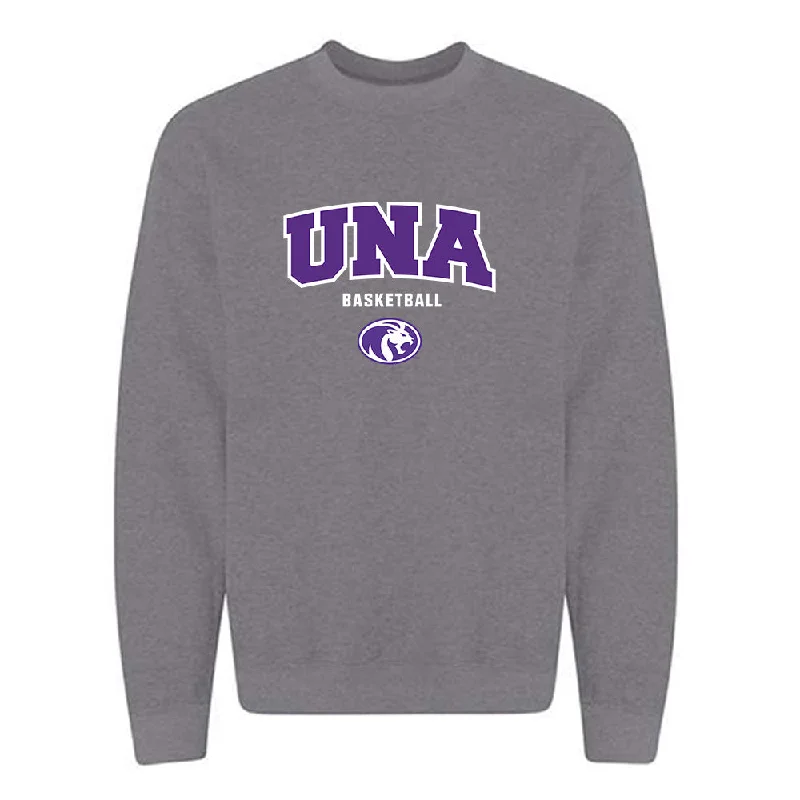 North Alabama - NCAA Women's Basketball : Chrishunti Walker - Classic Shersey Crewneck Sweatshirt Hoodie with Drawcord Adjustable Secure