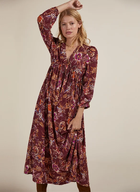 Gwyneth Dress with Lenzing™ Ecovero™ Tunics Business professional
