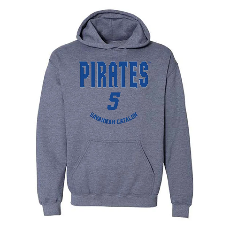 Heather Sport Dark Navy