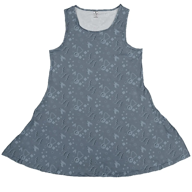 Dnd Cleric Class Dress Tunics Travel practical