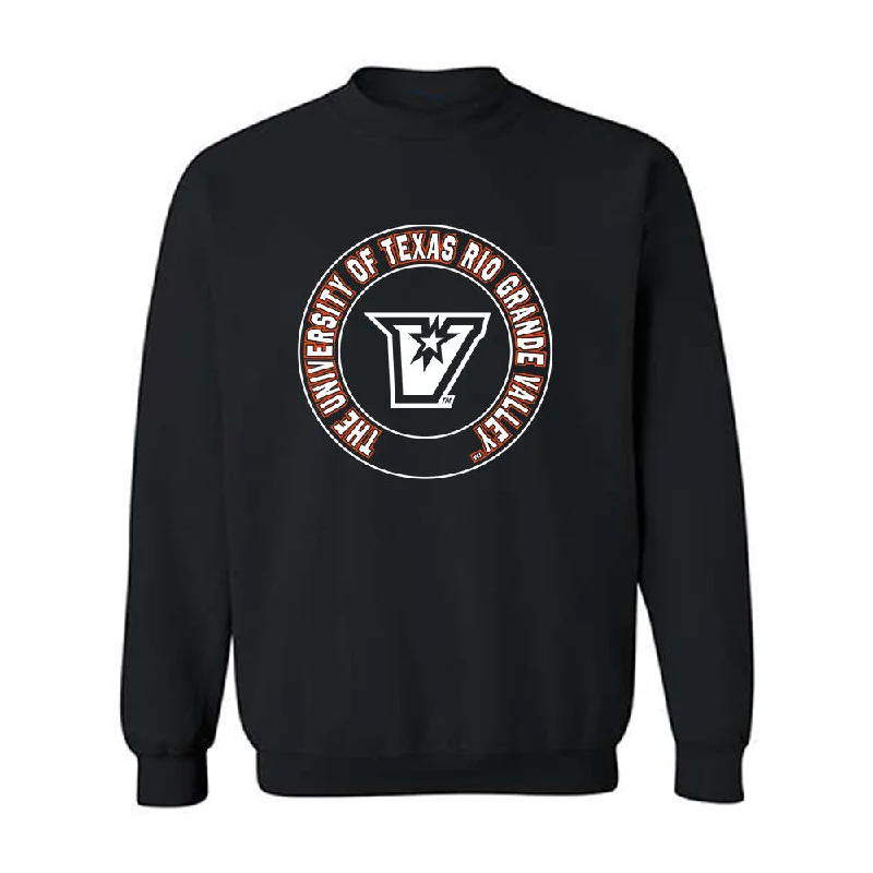 UTRGV - NCAA Women's Basketball : Kayla Lorenz - Classic Shersey Crewneck Sweatshirt Hoodie with Hem Elastic Stretchable Comfortable UTRGV - NCAA Women's Basketball : Kayla Lorenz - Classic Shersey Crewneck Sweatshirt Hoodie with Hem Elastic Stretchable Comfortable
