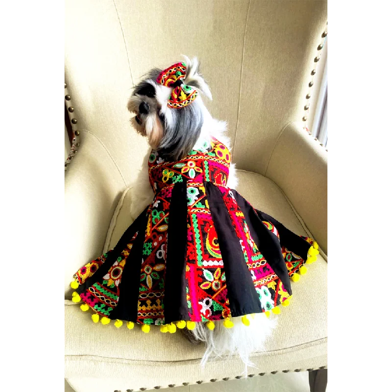 Embroidered Anarkali dress Pencil Office Professional