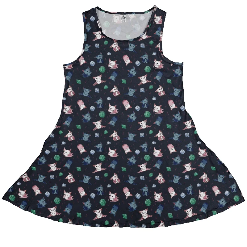 Dnd Bat Familiars Dress Tunics Sale discount