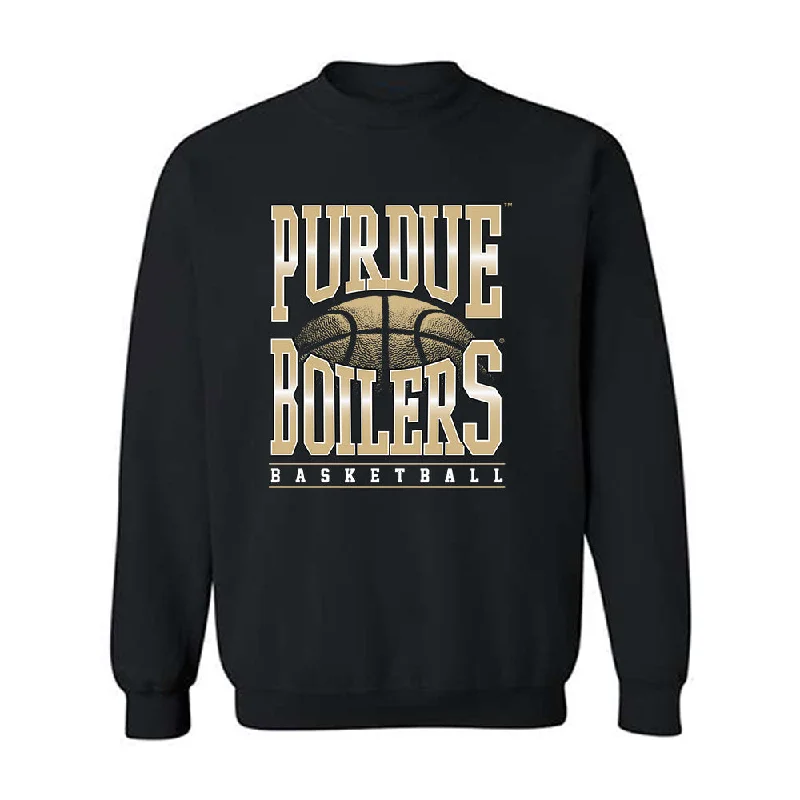 Purdue - NCAA Women's Basketball : Rashunda Jones - Sports Shersey Crewneck Sweatshirt Hoodie with Strings Custom Fit Adjustable