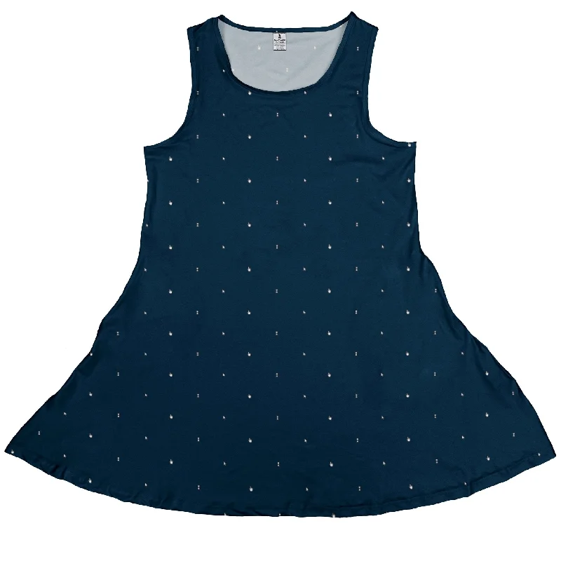 Dark Mouse Dress Tunics Distressed trendy