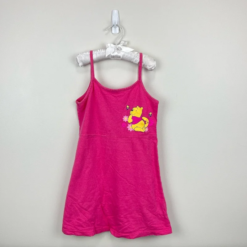 Vintage Winnie the Pooh Dress 5/6 Tunics Corduroy durable