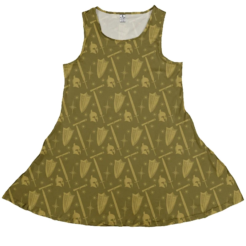 Dnd Paladin Class Dress Tunics Exclusive limited