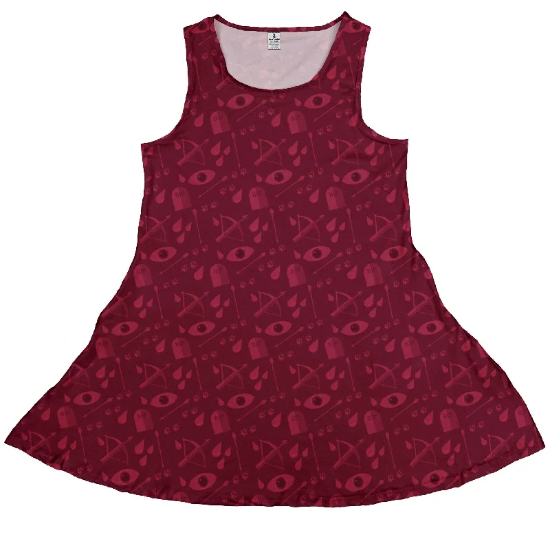 Dnd Blood Hunter Class Dress Tunics Brand named