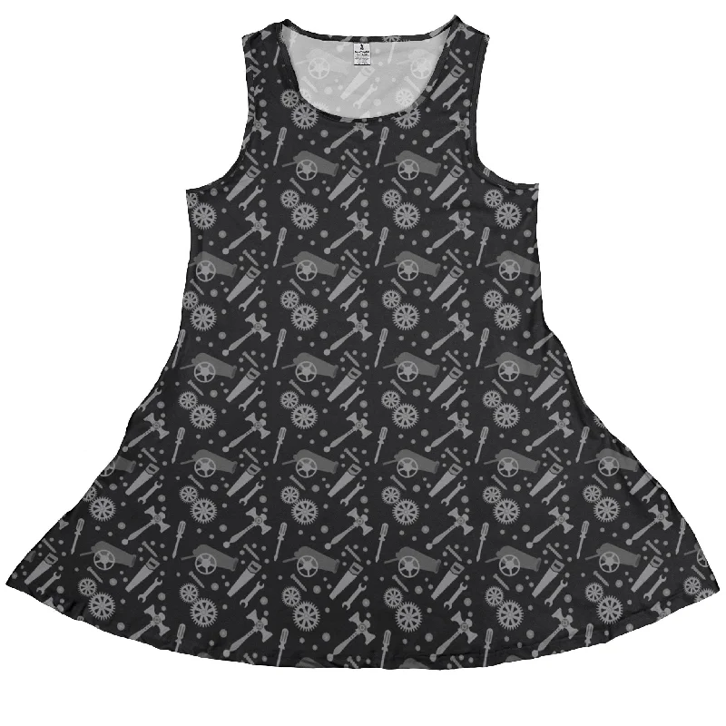 Dnd Artificer Class Dress Tunics Trendy modern