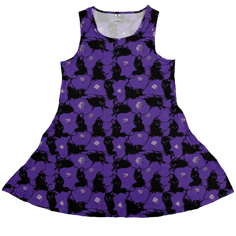 Dnd Inkling Familiars Dress Tunics Cozy comfortable