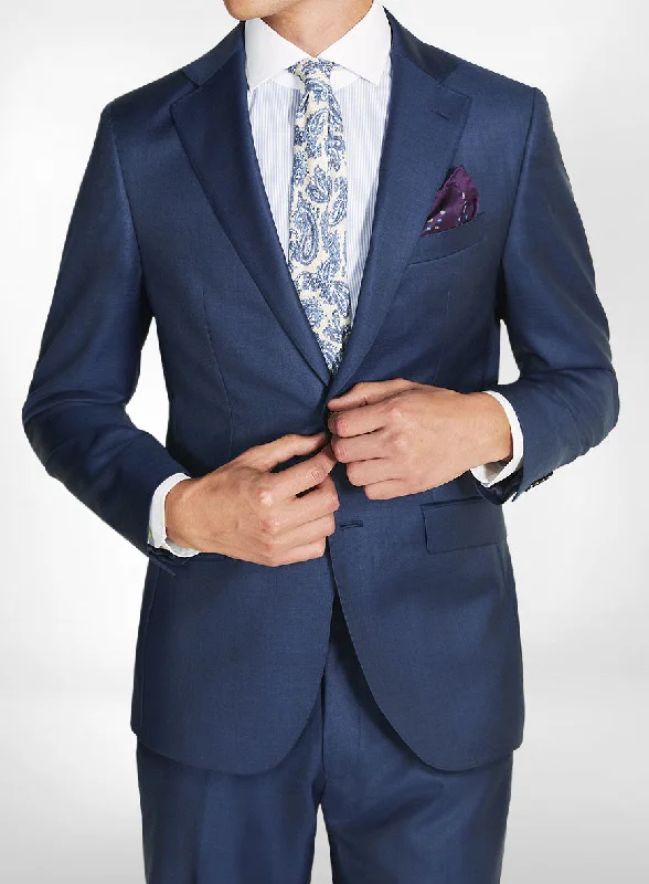 Scabal Wool Jacket Knit Fabric Woven Fabric Fleece Fabric