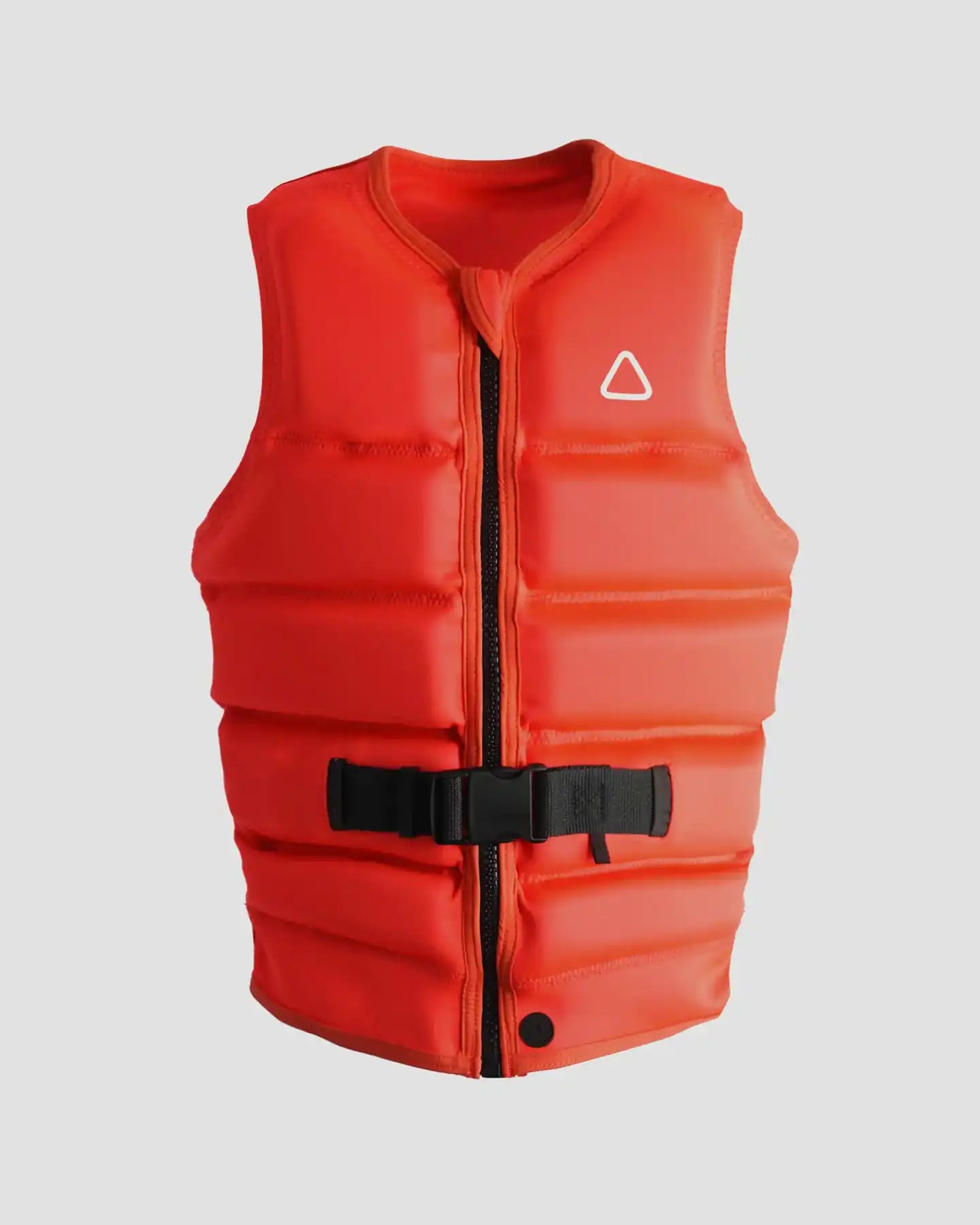 Follow Primary Ladies Life Jacket - Fluro Red Corduroy Jacket Velvet Jacket Brocade Jacket