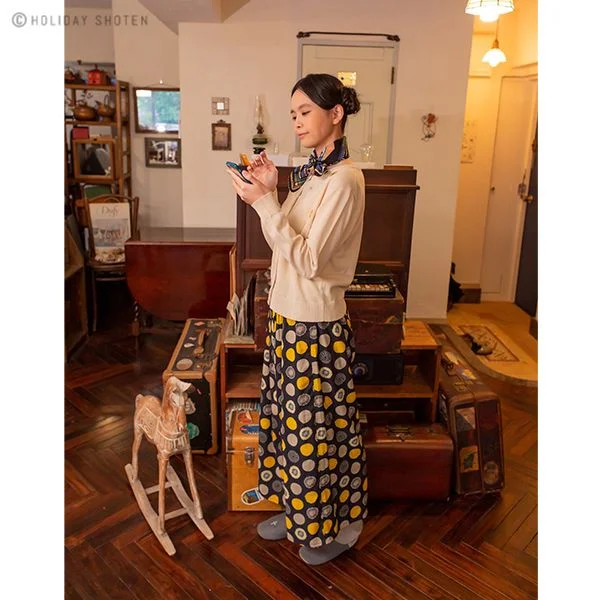 Pants Dandelion [40%OFF] Elegant High-Waist Pants