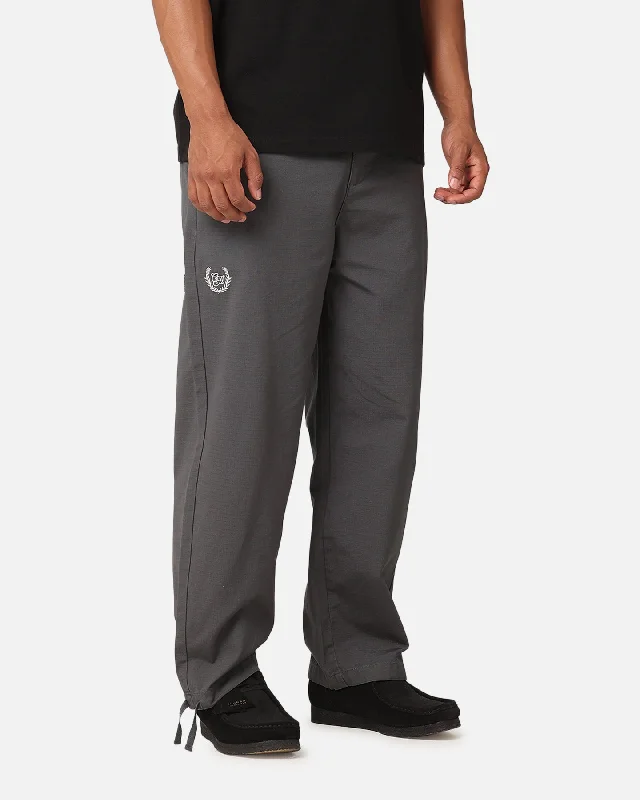 Carre Rider Pants Storm Stylish Slim Trousers