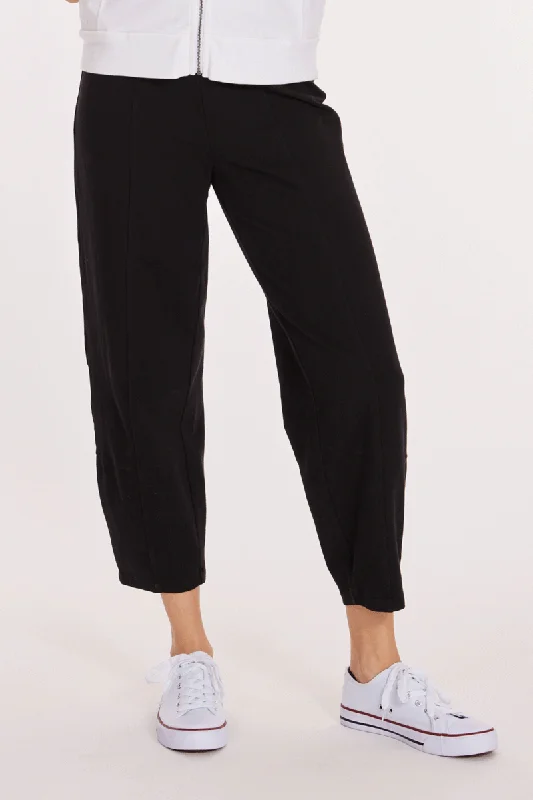 Mododoc French Terry Lantern Pant Classic Stretch Pants