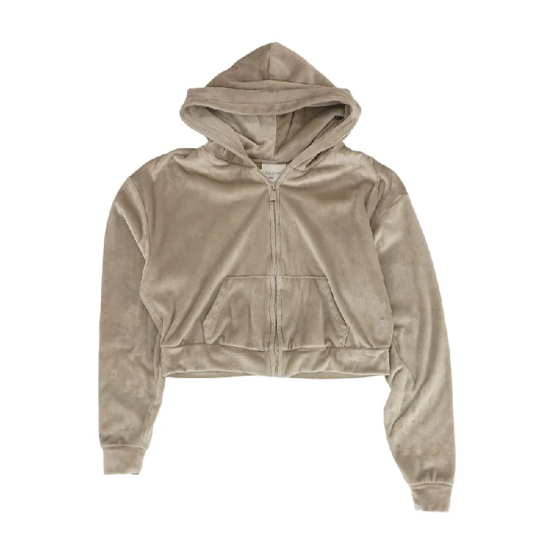Gray Solid Jacket Denim Jacket Leather Jacket Suede Jacket