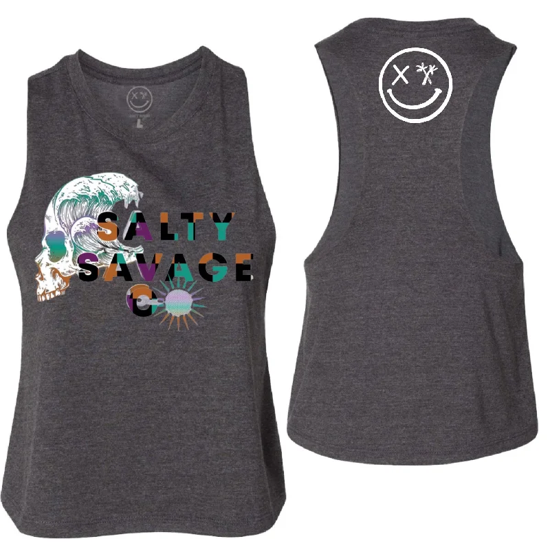 Dark Heather Gray
