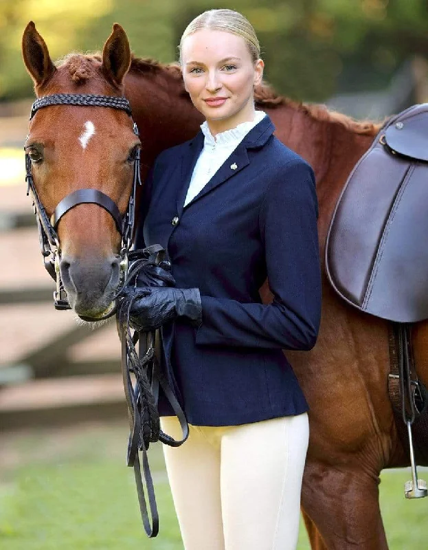 Giddy Up Girl Audrey Show Jacket Wool Jacket Cashmere Jacket Tweed Jacket