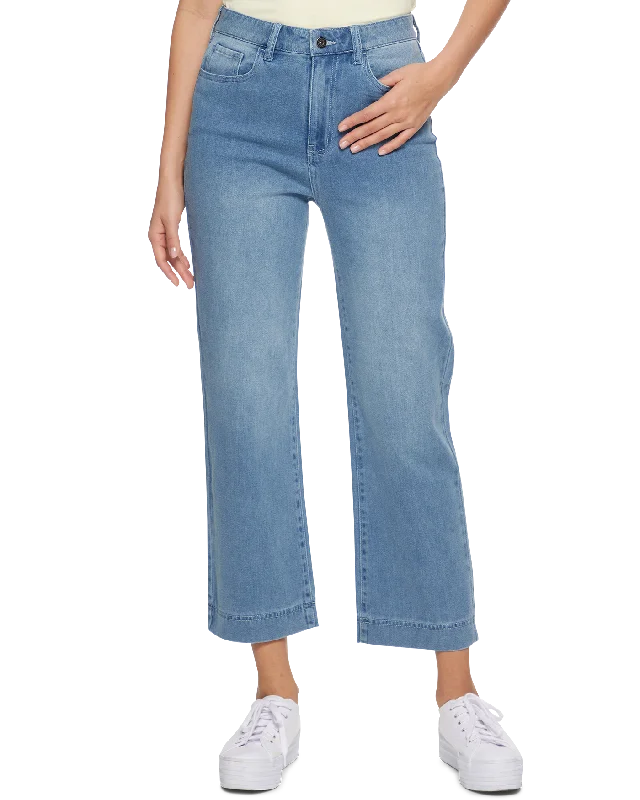 SONORA KNIT DENIM PANT Comfortable Maternity Pants