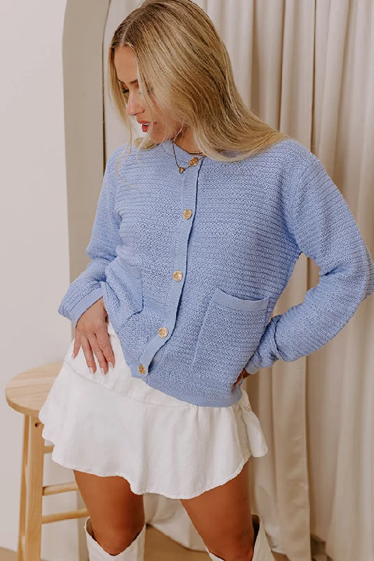 Spring Breeze Knit Cardigan Chenille Fabric Brocade Fabric Lace Fabric