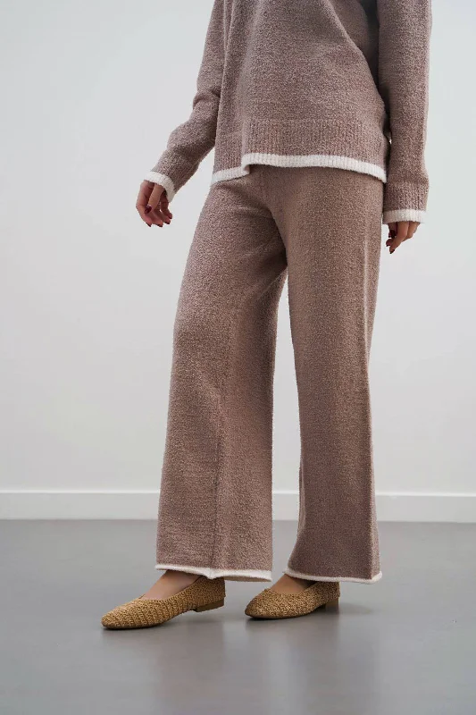 MINKY LOUNGE PANTS Soft Stretch Leggings