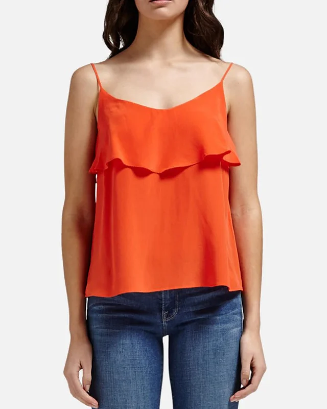 "Abelia" Cami Tank Top comfortable tank top