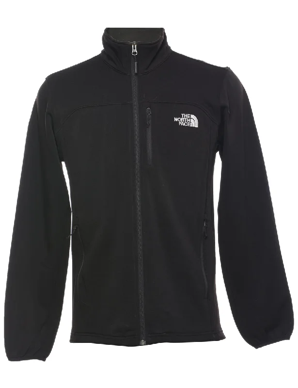 The North Face Jacket - S Hoodie Zip-Up Jacket Button-Up Jacket