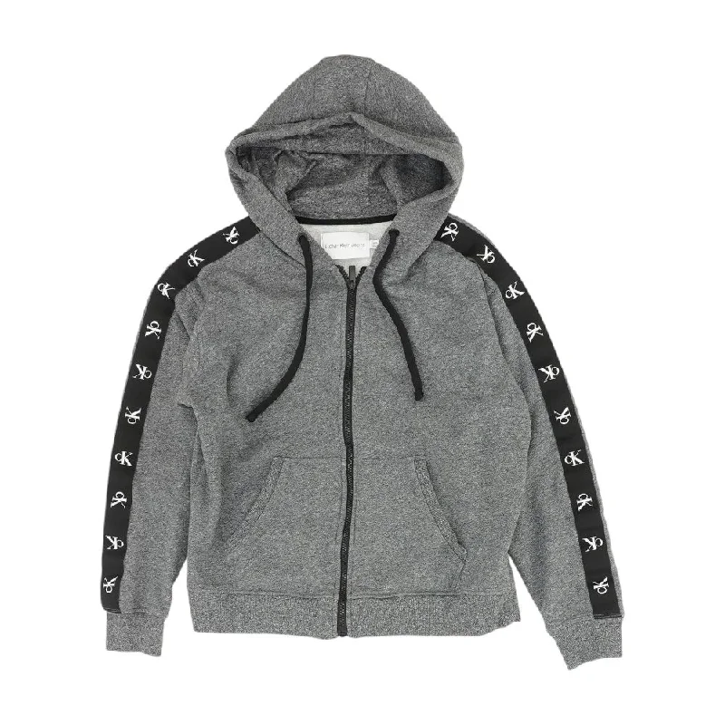 Gray Solid Jacket Wool Jacket Cashmere Jacket Tweed Jacket