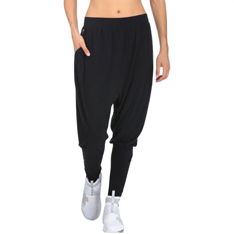 PUMA - Dancer Drapey Pants Relaxed Linen Pants