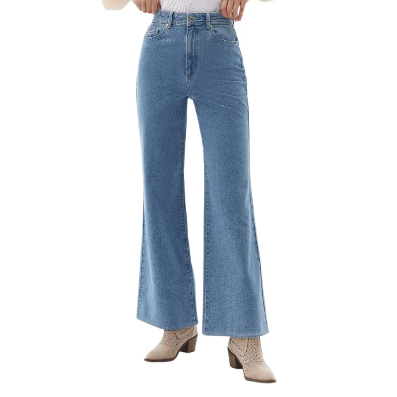 OXXO - Wide Leg Pants Cozy Jogger Leggings