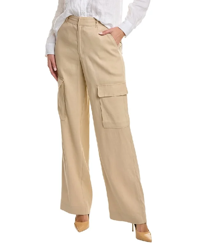 FRAME Denim Cargo Pant Trendy Velvet Pants