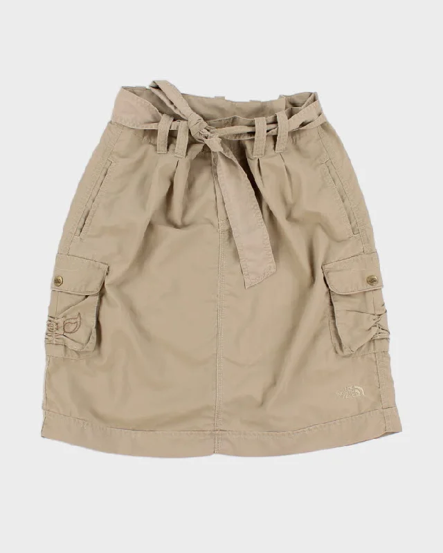 The North Face Cargo Skirt - S zip skirt side