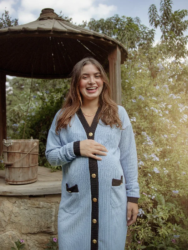 THE CARDIGAN DRESS Hooded Cardigan Collared Cardigan Shawl Collar