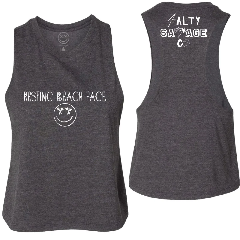 Dark Heather Gray