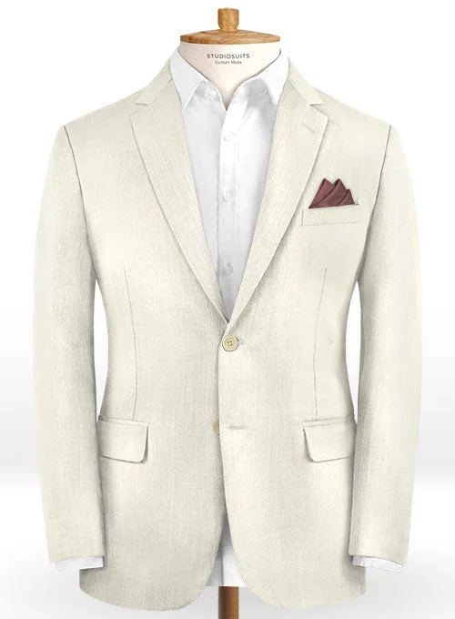 Scabal Fawn Wool Jacket Corduroy Jacket Velvet Jacket Brocade Jacket