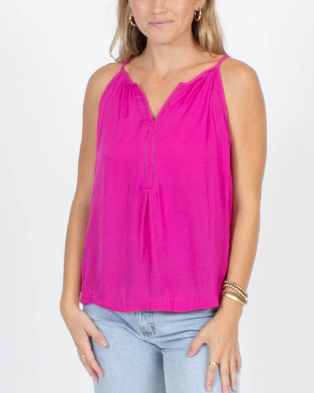 "Juniper" Tank Top athletic tank top