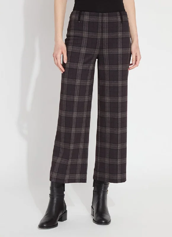 Livia Crop Pant (27" Inseam) Relaxed Casual Leggings