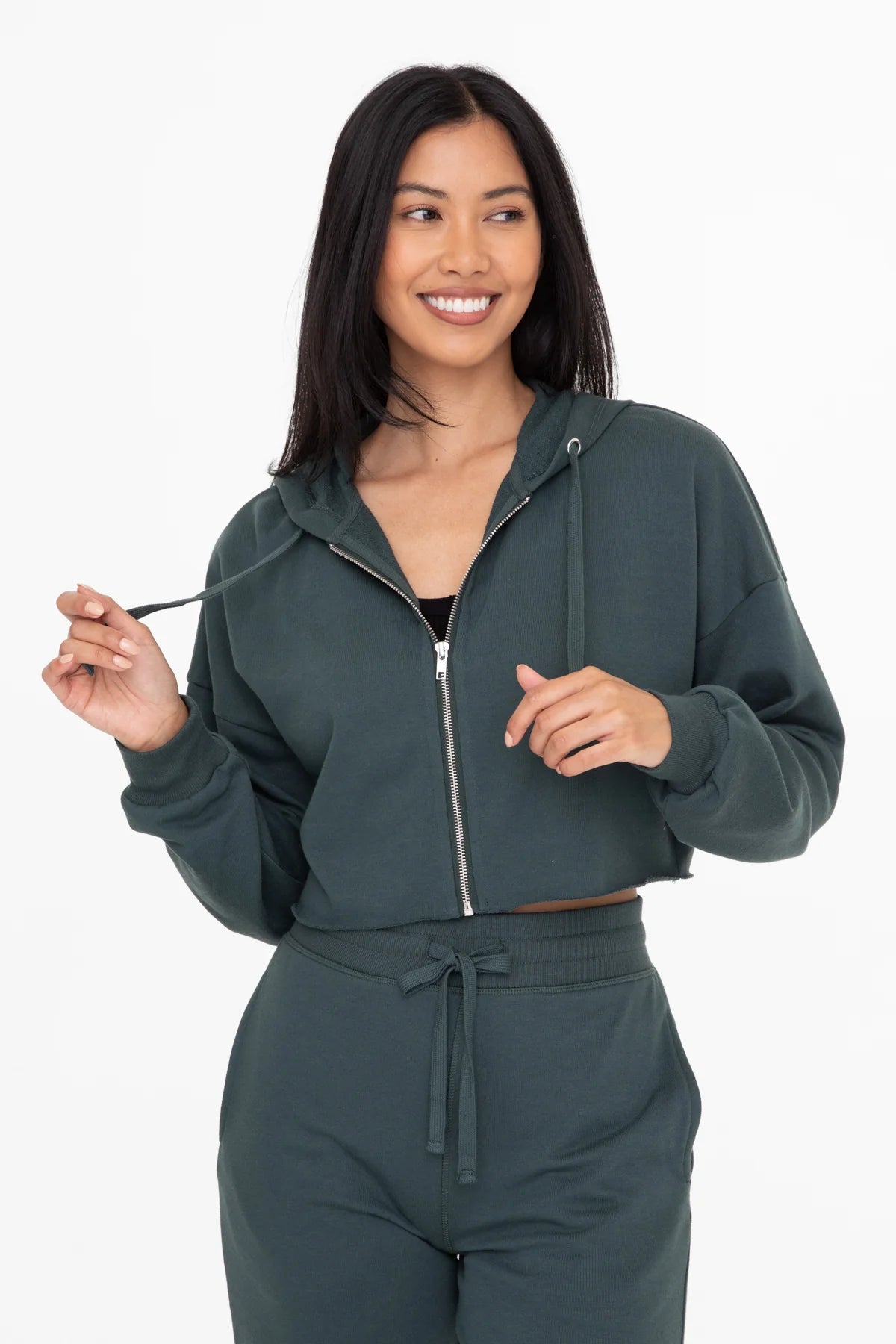 MONO B Go-To Cropped Jacket Print Jacket Jacquard Jacket Patchwork Jacket