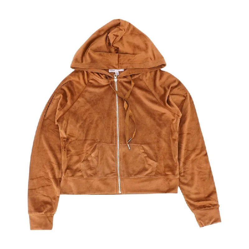 Tan Solid Lightweight Jacket Rayon Jacket Velvet Jacket Corduroy Jacket