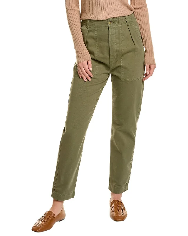 Favorite Daughter The Favorite Utility Pant Wide-Legged Palazzos