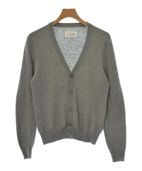 Maison Margiela Cardigans Button Cardigan Zip Cardigan Pullover Cardigan